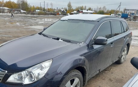 Subaru Legacy VII, 2011 год, 1 300 000 рублей, 7 фотография