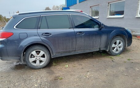 Subaru Legacy VII, 2011 год, 1 300 000 рублей, 11 фотография