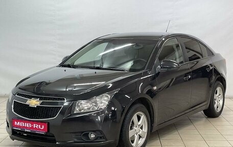 Chevrolet Cruze II, 2011 год, 885 000 рублей, 1 фотография