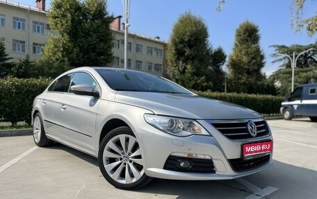 Volkswagen Passat CC I рестайлинг, 2009 год, 1 070 000 рублей, 1 фотография