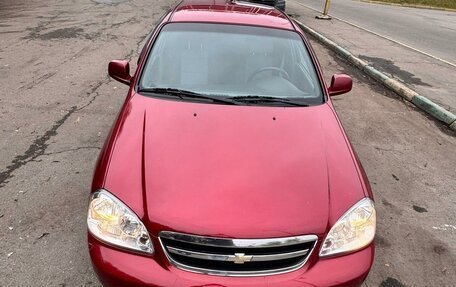 Chevrolet Lacetti, 2011 год, 850 000 рублей, 2 фотография