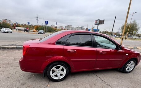 Chevrolet Lacetti, 2011 год, 850 000 рублей, 3 фотография