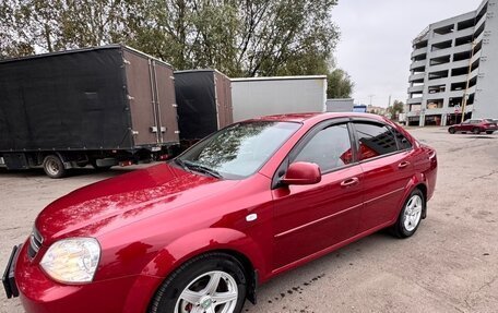 Chevrolet Lacetti, 2011 год, 850 000 рублей, 10 фотография