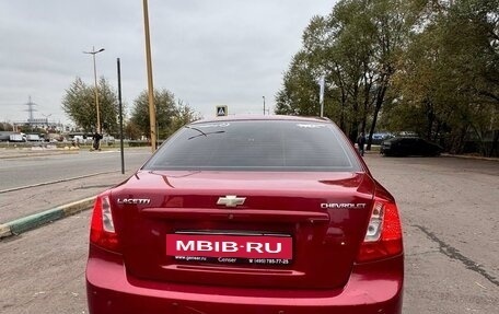 Chevrolet Lacetti, 2011 год, 850 000 рублей, 4 фотография