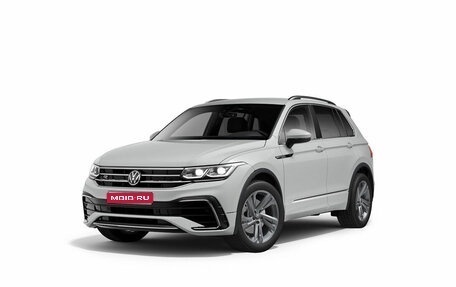 Volkswagen Tiguan II, 2023 год, 5 990 000 рублей, 1 фотография