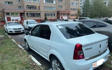 Renault Logan I, 2014 год, 700 000 рублей, 8 фотография