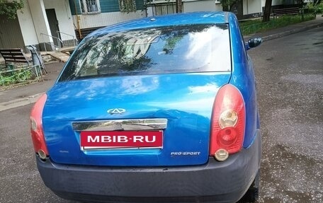 Chery QQ6 (S21), 2008 год, 80 000 рублей, 7 фотография