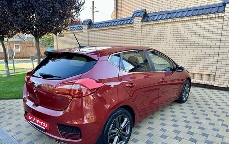 KIA cee'd III, 2016 год, 1 595 000 рублей, 15 фотография