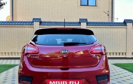 KIA cee'd III, 2016 год, 1 595 000 рублей, 20 фотография