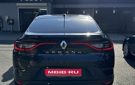 Renault Arkana I, 2021 год, 1 550 000 рублей, 9 фотография