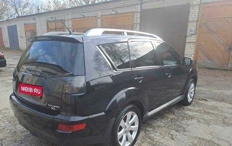 Mitsubishi Outlander III рестайлинг 3, 2010 год, 1 200 000 рублей, 6 фотография