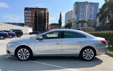 Volkswagen Passat CC I рестайлинг, 2009 год, 1 070 000 рублей, 4 фотография