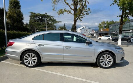 Volkswagen Passat CC I рестайлинг, 2009 год, 1 070 000 рублей, 5 фотография