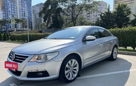 Volkswagen Passat CC I рестайлинг, 2009 год, 1 070 000 рублей, 3 фотография