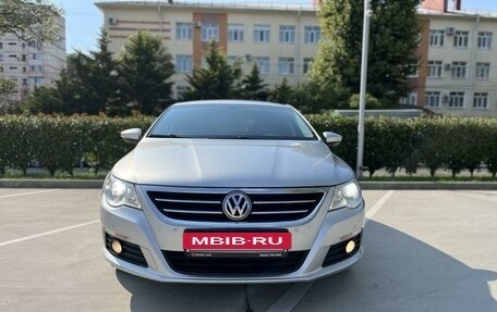 Volkswagen Passat CC I рестайлинг, 2009 год, 1 070 000 рублей, 2 фотография