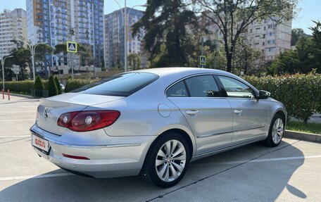 Volkswagen Passat CC I рестайлинг, 2009 год, 1 070 000 рублей, 8 фотография