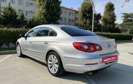 Volkswagen Passat CC I рестайлинг, 2009 год, 1 070 000 рублей, 6 фотография