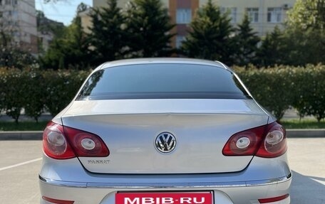 Volkswagen Passat CC I рестайлинг, 2009 год, 1 070 000 рублей, 7 фотография