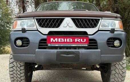 Mitsubishi Pajero Sport II рестайлинг, 2008 год, 1 300 000 рублей, 5 фотография