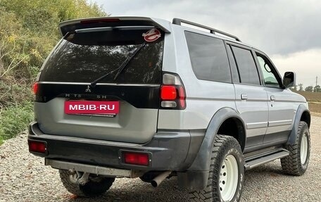 Mitsubishi Pajero Sport II рестайлинг, 2008 год, 1 300 000 рублей, 8 фотография