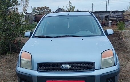 Ford Fusion I, 2006 год, 600 000 рублей, 3 фотография