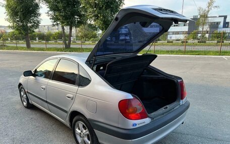 Toyota Avensis III рестайлинг, 2000 год, 195 000 рублей, 2 фотография