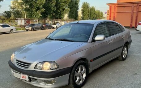 Toyota Avensis III рестайлинг, 2000 год, 195 000 рублей, 5 фотография