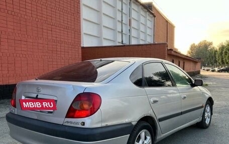 Toyota Avensis III рестайлинг, 2000 год, 195 000 рублей, 4 фотография