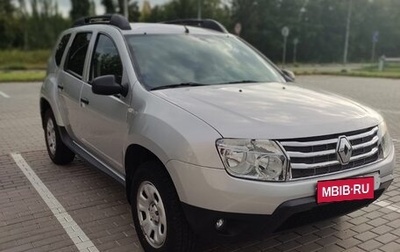 Renault Duster I рестайлинг, 2014 год, 1 190 000 рублей, 1 фотография