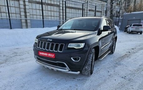 Jeep Grand Cherokee, 2014 год, 2 700 000 рублей, 1 фотография