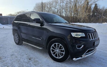 Jeep Grand Cherokee, 2014 год, 2 700 000 рублей, 3 фотография