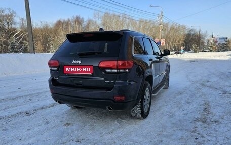 Jeep Grand Cherokee, 2014 год, 2 700 000 рублей, 5 фотография