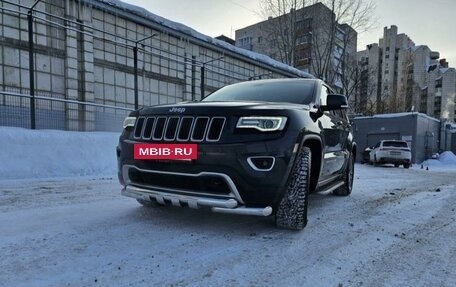 Jeep Grand Cherokee, 2014 год, 2 700 000 рублей, 2 фотография