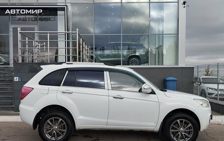 Lifan X60 I рестайлинг, 2014 год, 650 000 рублей, 4 фотография