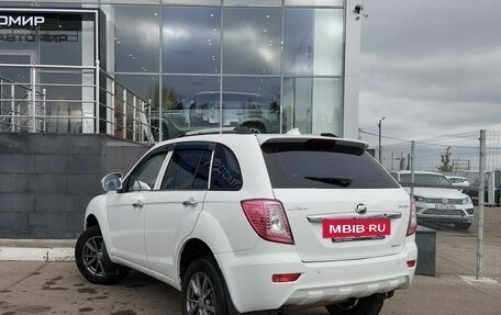 Lifan X60 I рестайлинг, 2014 год, 650 000 рублей, 7 фотография