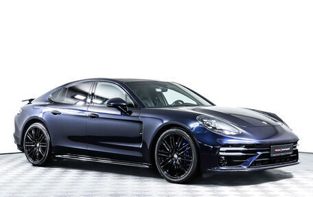 Porsche Panamera II рестайлинг, 2020 год, 8 590 000 рублей, 3 фотография