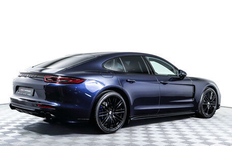 Porsche Panamera II рестайлинг, 2020 год, 8 590 000 рублей, 5 фотография