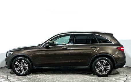 Mercedes-Benz GLC, 2015 год, 2 597 000 рублей, 8 фотография