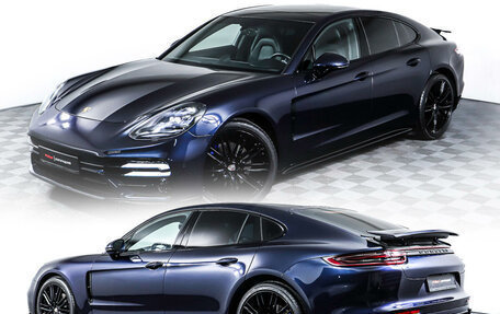 Porsche Panamera II рестайлинг, 2020 год, 8 590 000 рублей, 30 фотография