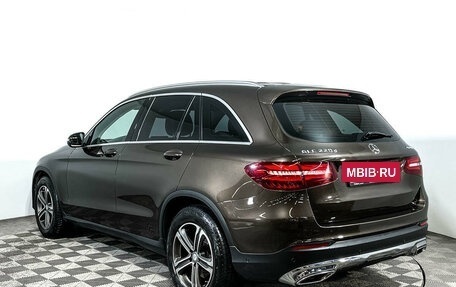 Mercedes-Benz GLC, 2015 год, 2 597 000 рублей, 7 фотография