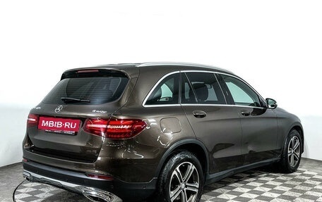 Mercedes-Benz GLC, 2015 год, 2 597 000 рублей, 5 фотография