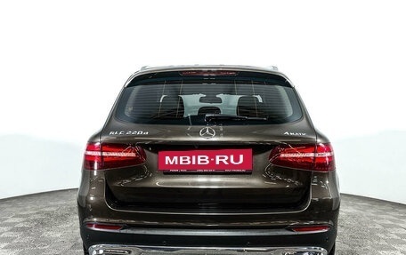 Mercedes-Benz GLC, 2015 год, 2 597 000 рублей, 6 фотография