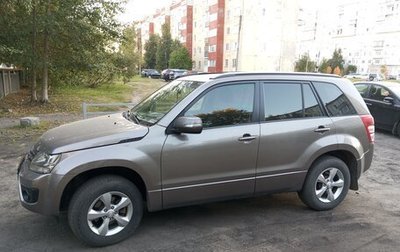 Suzuki Grand Vitara, 2013 год, 1 500 000 рублей, 1 фотография