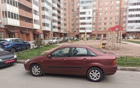 Ford Focus IV, 2004 год, 210 000 рублей, 1 фотография