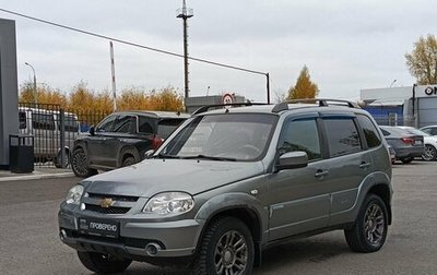 Chevrolet Niva I рестайлинг, 2011 год, 487 000 рублей, 1 фотография