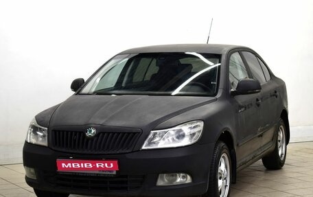 Skoda Octavia, 2011 год, 570 000 рублей, 1 фотография