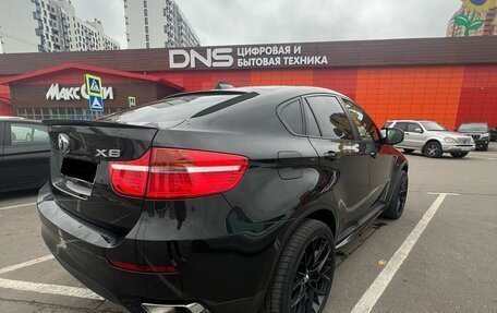 BMW X6, 2012 год, 2 345 000 рублей, 10 фотография