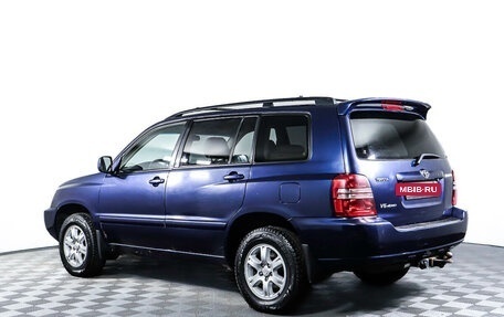 Toyota Highlander III, 2002 год, 1 170 000 рублей, 7 фотография