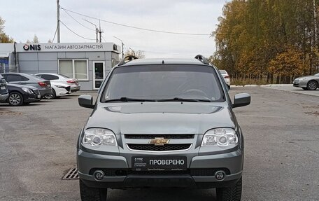 Chevrolet Niva I рестайлинг, 2011 год, 487 000 рублей, 2 фотография