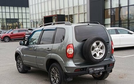 Chevrolet Niva I рестайлинг, 2011 год, 487 000 рублей, 7 фотография